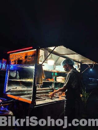 Food Cart Sell Emergency